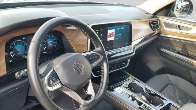 2025 Volkswagen Atlas SE 4Motion