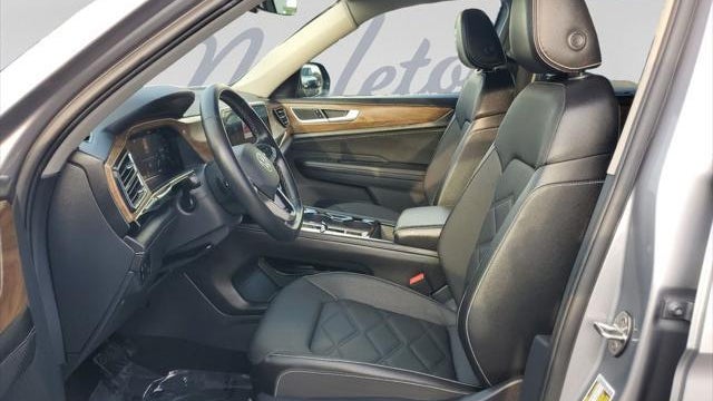 2025 Volkswagen Atlas SE 4Motion