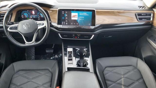 2025 Volkswagen Atlas SE 4Motion