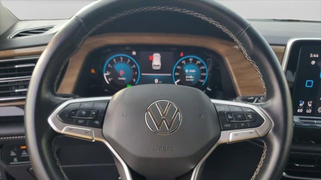 2025 Volkswagen Atlas SE 4Motion