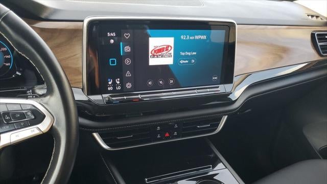 2025 Volkswagen Atlas SE 4Motion