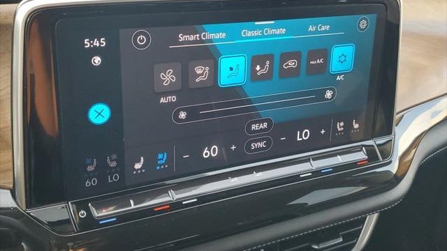 2025 Volkswagen Atlas SE 4Motion