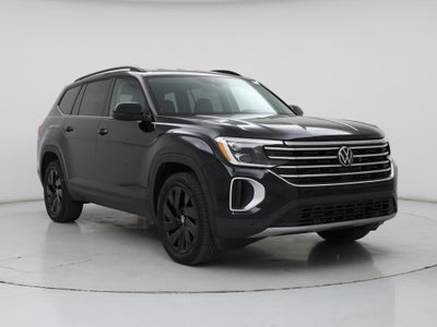 Photo of a 2025 Volkswagen Atlas AWD SE 4motion 4DR SUV W/Technology for sale