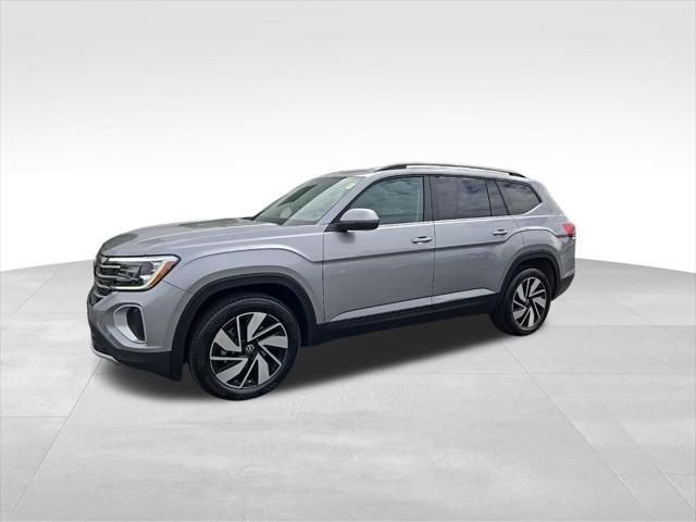 2025 Volkswagen Atlas
