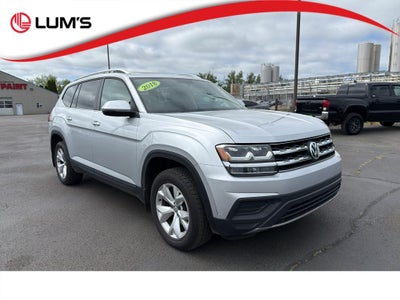 Photo of a 2018 Volkswagen Atlas AWD V6 Launch Edition 4motion 4DR SUV for sale