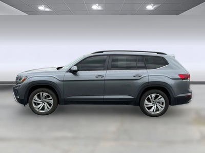Photo of a 2021 Volkswagen Atlas AWD V6 SE 4motion 4DR SUV W/Technology (midyear Release) for sale