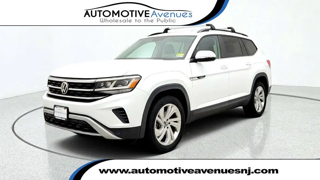 2021 Volkswagen Atlas - $19,095