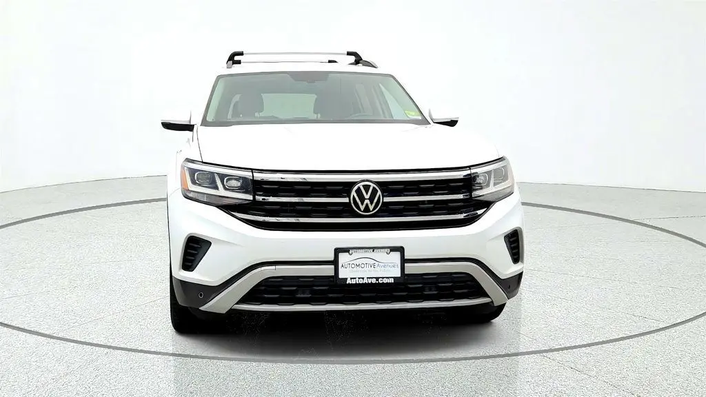 2021 Volkswagen Atlas - $19,095