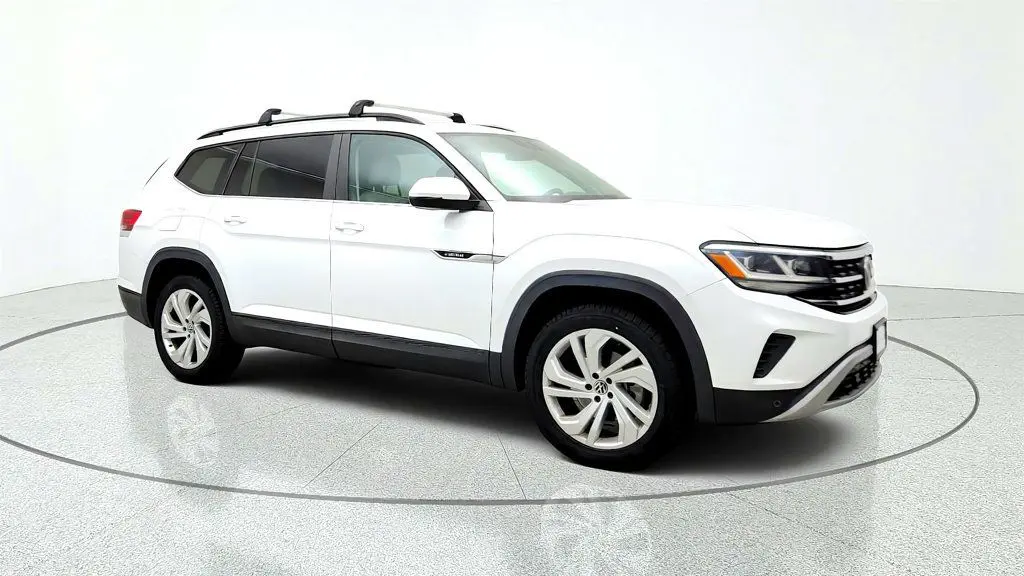 2021 Volkswagen Atlas - $19,095