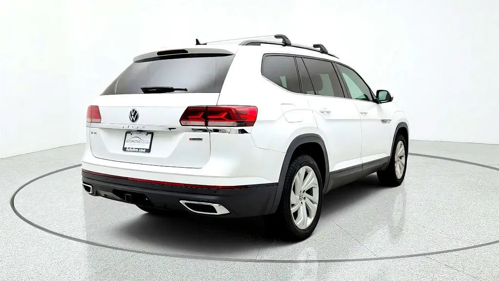 2021 Volkswagen Atlas - $19,095