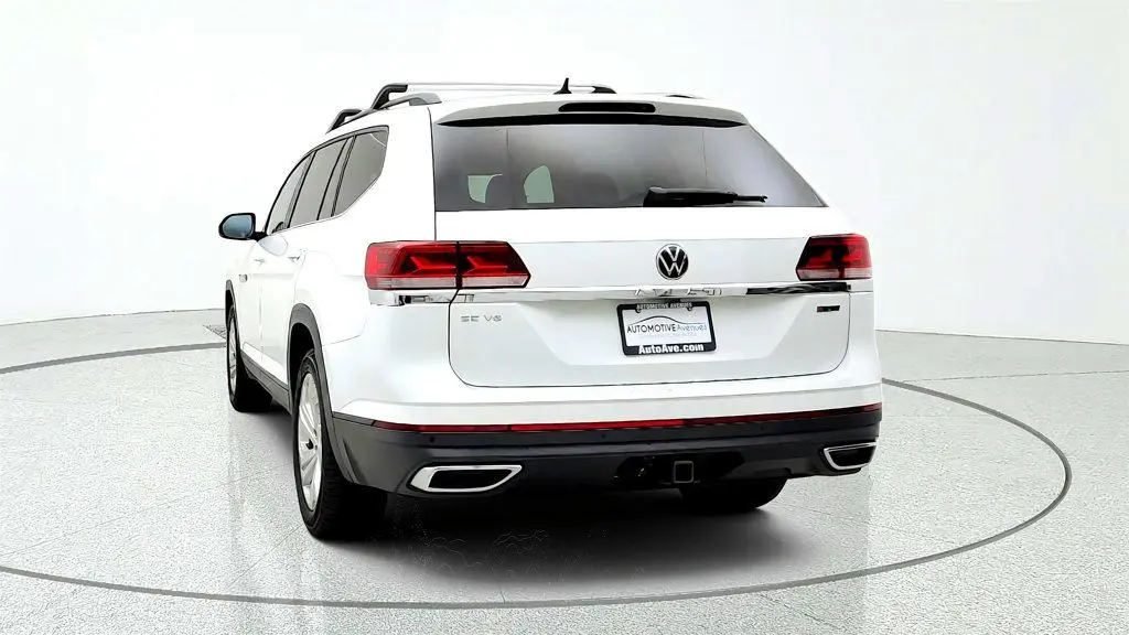 2021 Volkswagen Atlas - $19,095
