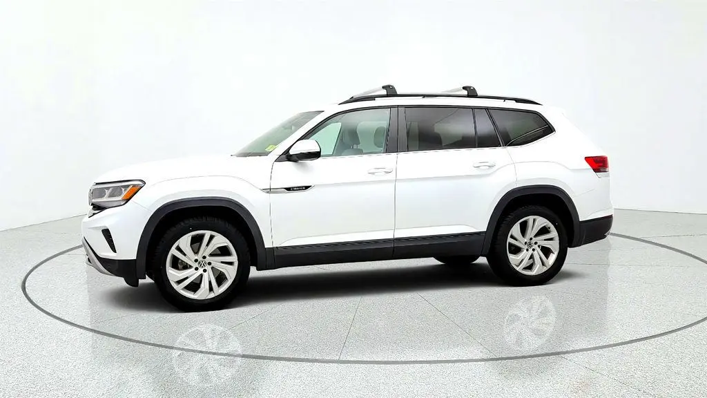 2021 Volkswagen Atlas - $19,095