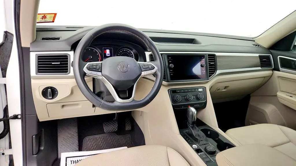 2021 Volkswagen Atlas - $19,095