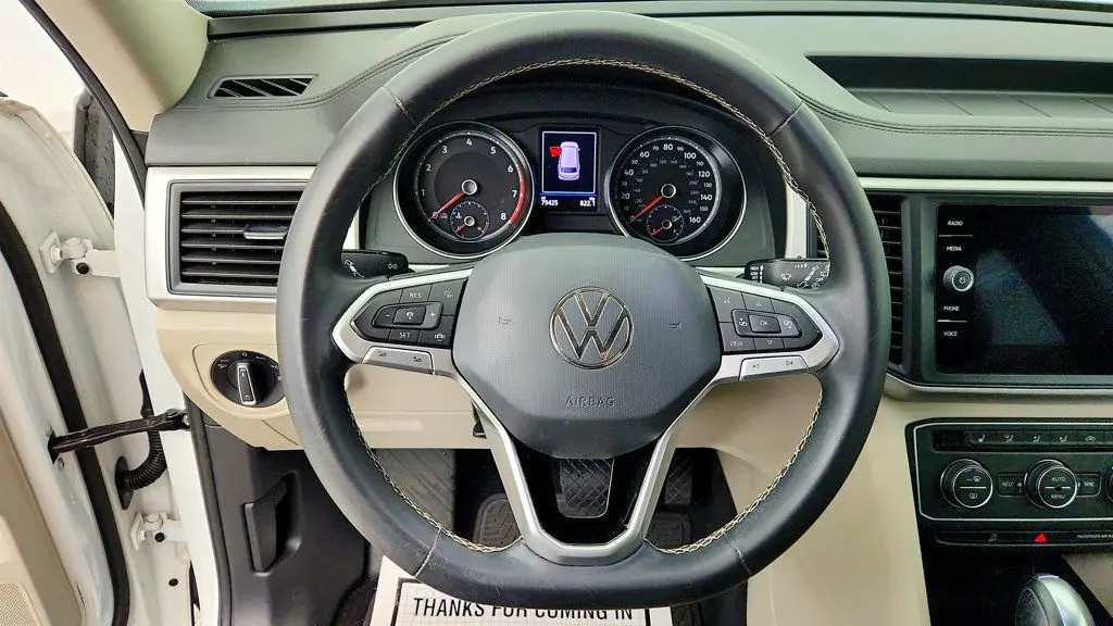 2021 Volkswagen Atlas - $19,095