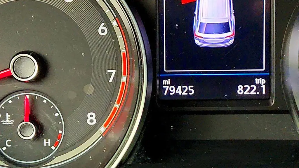 2021 Volkswagen Atlas - $19,095