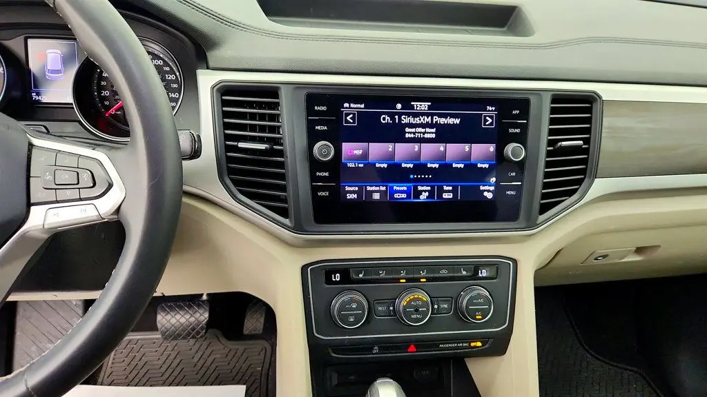 2021 Volkswagen Atlas - $19,095