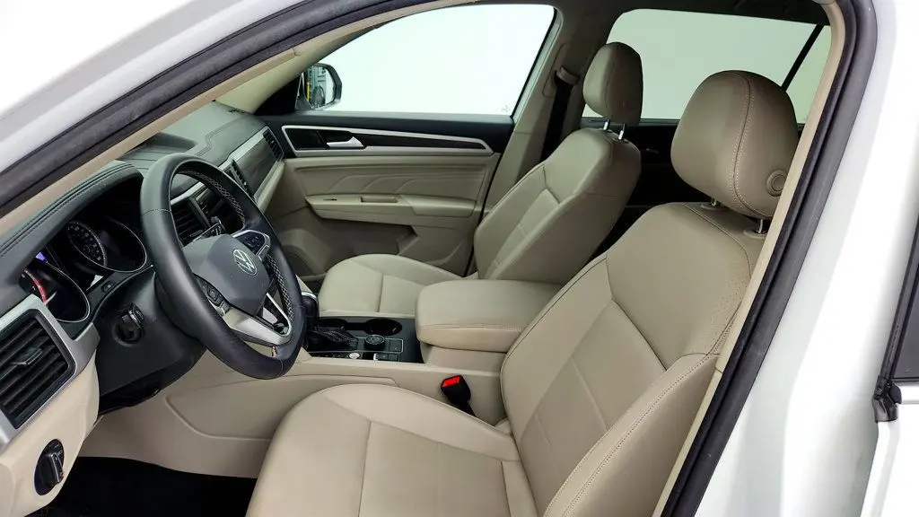 2021 Volkswagen Atlas - $19,095