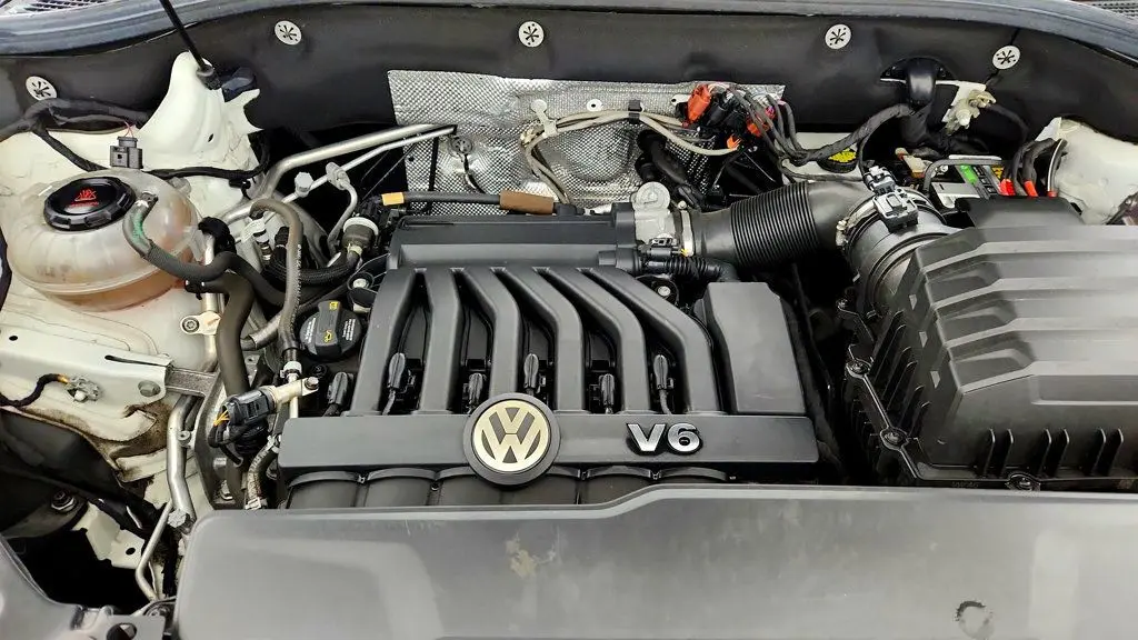 2021 Volkswagen Atlas - $19,095