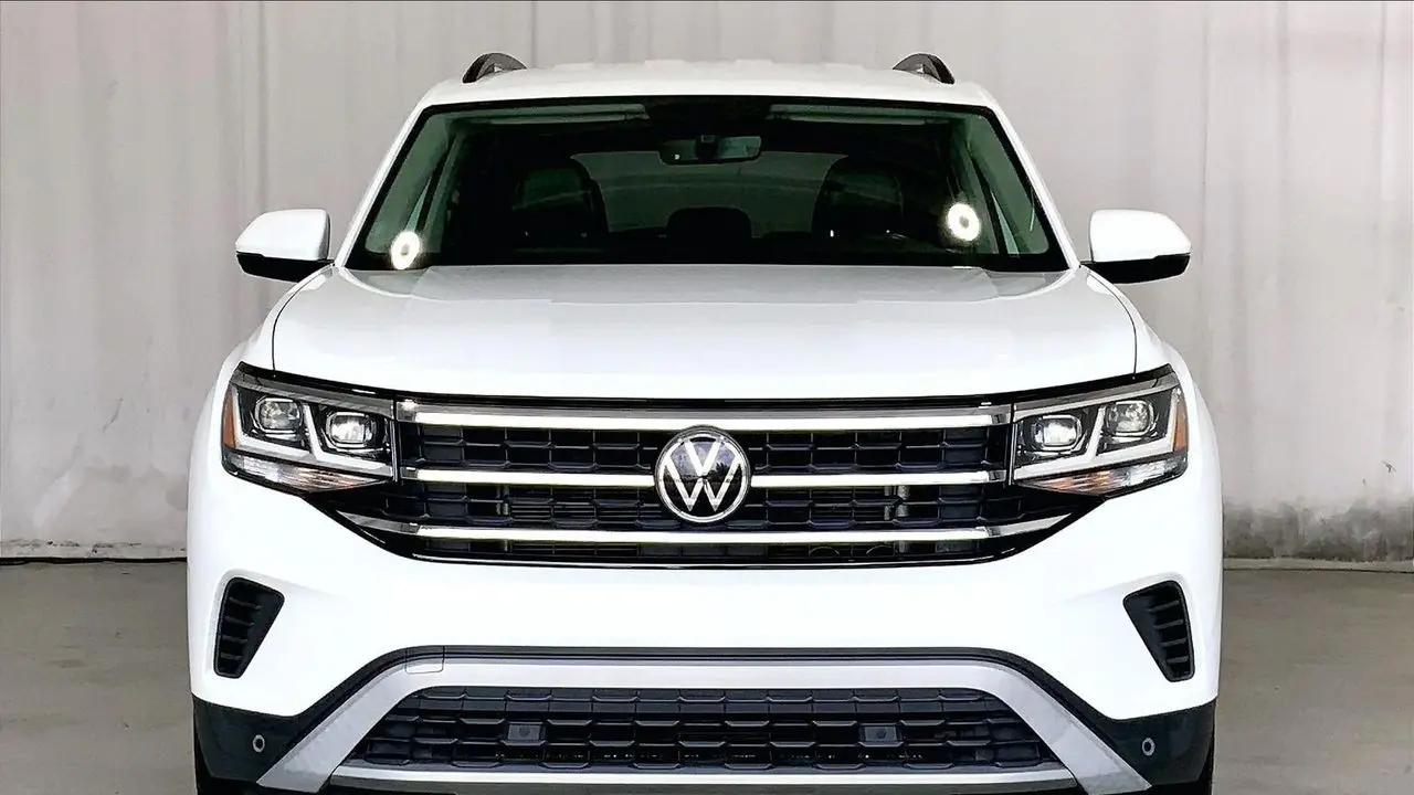 2022 Volkswagen Atlas V6 SE 4Motion