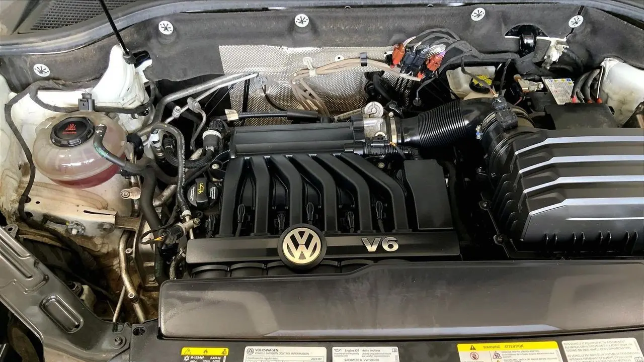 2022 Volkswagen Atlas V6 SE 4Motion