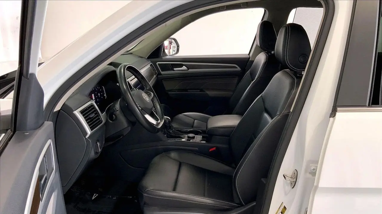 2022 Volkswagen Atlas V6 SE 4Motion