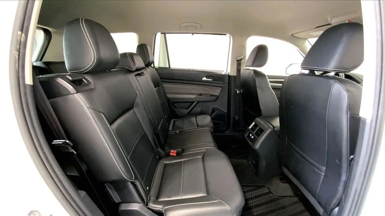 2022 Volkswagen Atlas V6 SE 4Motion