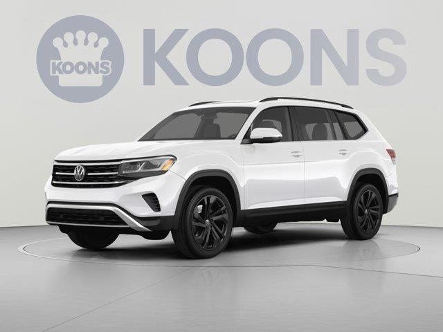 2024 Volkswagen Atlas