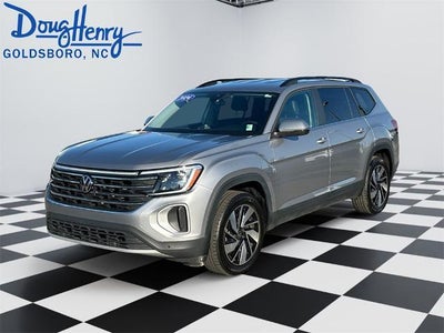 Photo of a 2024 Volkswagen Atlas AWD SE 4motion 4DR SUV W/Technology for sale