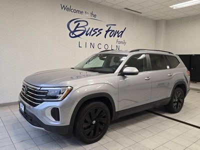 2024 Volkswagen Atlas AWD SE 4motion 4DR SUV W/Technology