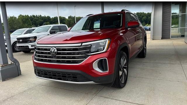 Preowned 2024 Volkswagen Atlas SE 4Motion for Sale