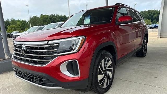 2024 Volkswagen Atlas SE 4Motion