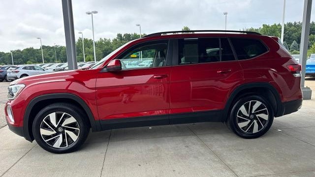 2024 Volkswagen Atlas SE 4Motion