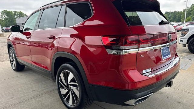 2024 Volkswagen Atlas SE 4Motion