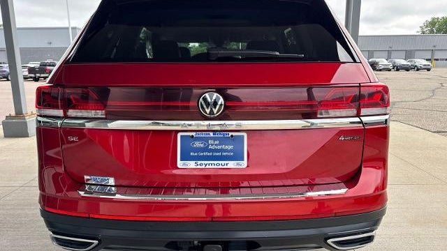 2024 Volkswagen Atlas SE 4Motion