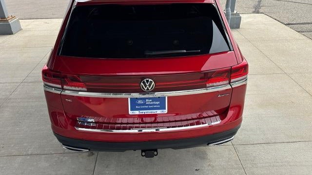 2024 Volkswagen Atlas SE 4Motion