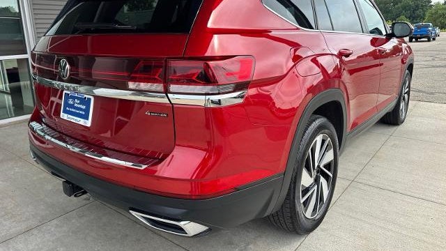 2024 Volkswagen Atlas SE 4Motion
