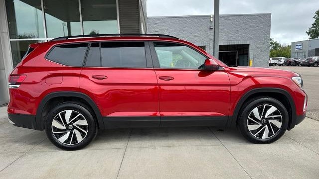 2024 Volkswagen Atlas SE 4Motion