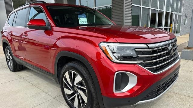 2024 Volkswagen Atlas SE 4Motion