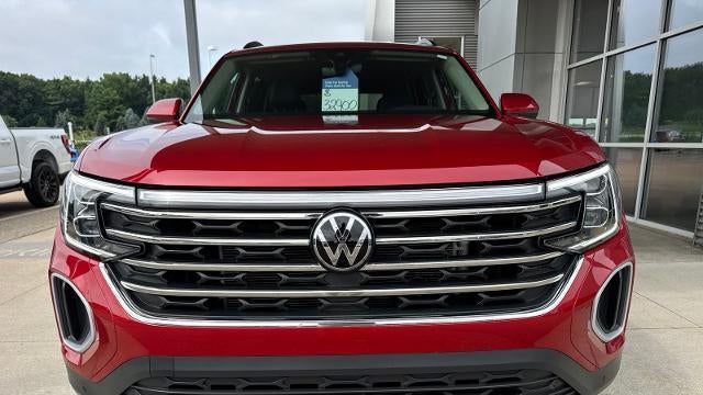 2024 Volkswagen Atlas SE 4Motion