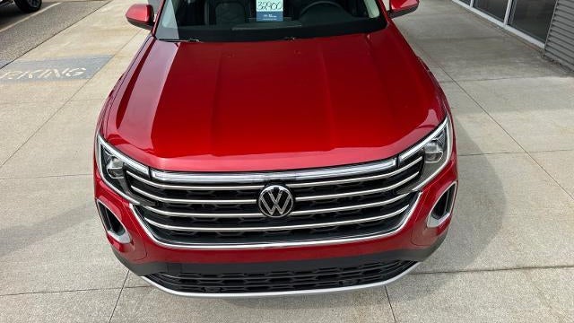 2024 Volkswagen Atlas SE 4Motion