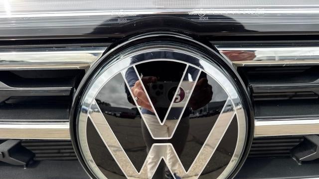 2024 Volkswagen Atlas SE 4Motion