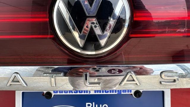 2024 Volkswagen Atlas SE 4Motion