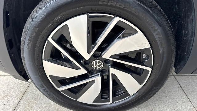 2024 Volkswagen Atlas SE 4Motion