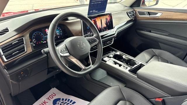 2024 Volkswagen Atlas SE 4Motion