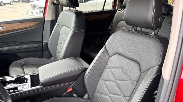 2024 Volkswagen Atlas SE 4Motion