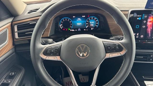 2024 Volkswagen Atlas SE 4Motion