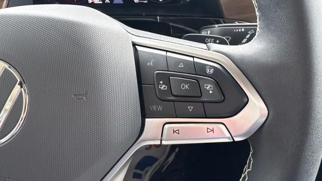 2024 Volkswagen Atlas SE 4Motion