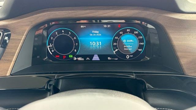 2024 Volkswagen Atlas SE 4Motion