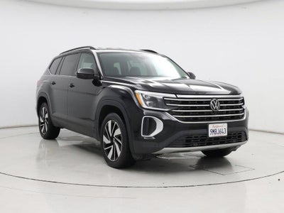 Photo of a 2024 Volkswagen Atlas AWD SE 4motion 4DR SUV W/Technology for sale