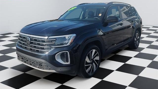 Preowned 2024 Volkswagen Atlas SE 4Motion for Sale